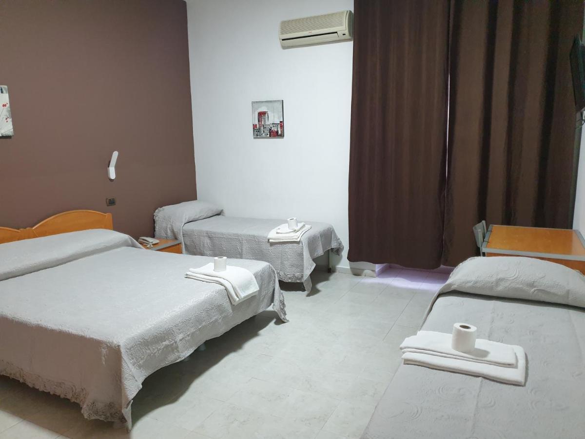Milano Hotel Nápoles