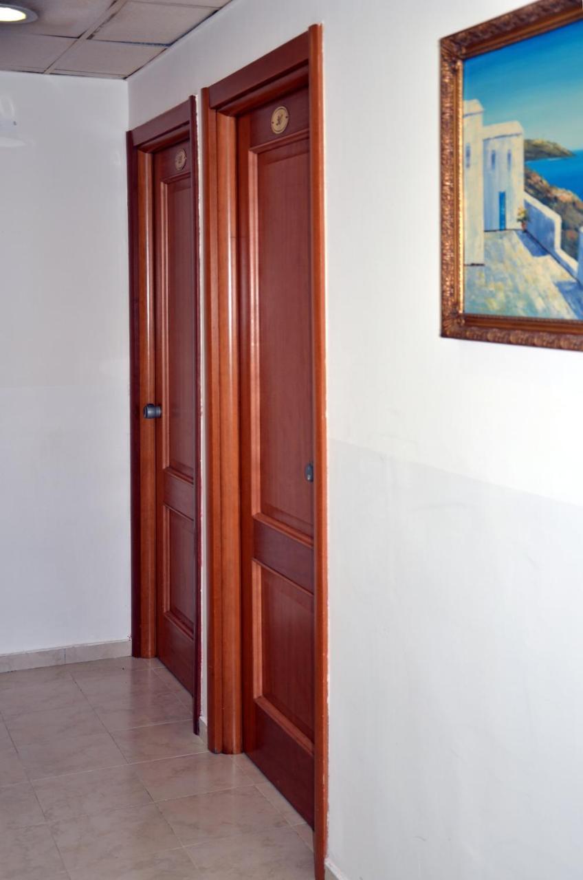 Milano Hotel Nápoles