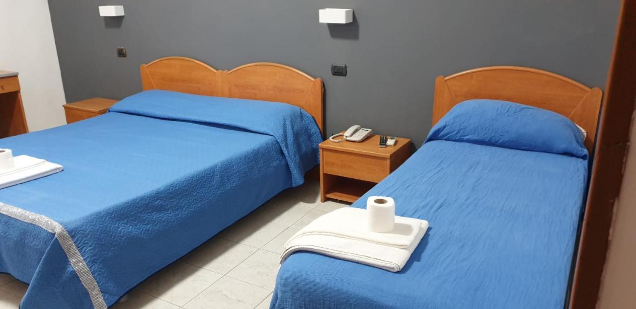 Hotel Milano Neapel